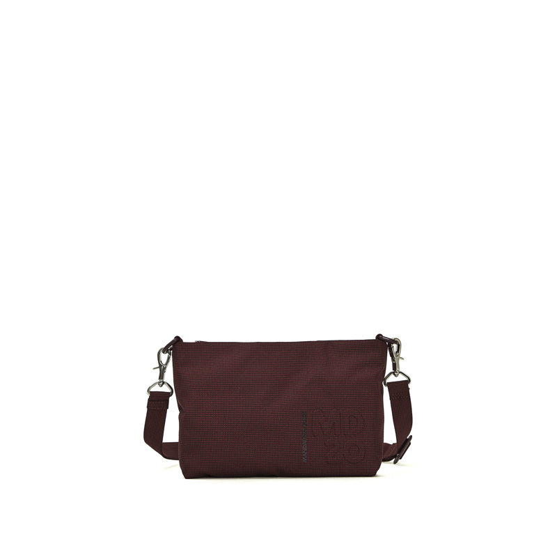 Mandarina Duck Crossbody MD20 Mørk Bordeaux 1