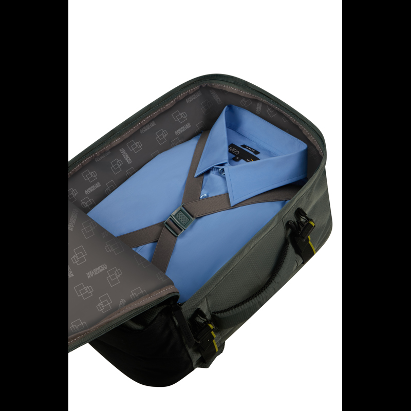 American Tourister Rygsæk take2cabin Grøn 15" 7