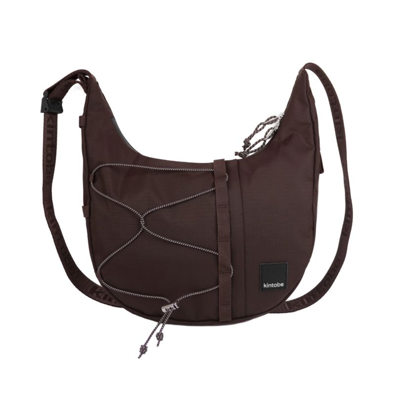 Kintobe Crossbody Haze Mocca Brun 1