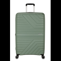 American Tourister Kuffert Flytwist Grøn 78 Cm 1
