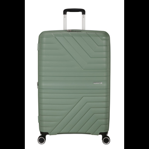 American Tourister Resväska Flytwist 78 Cm Grön