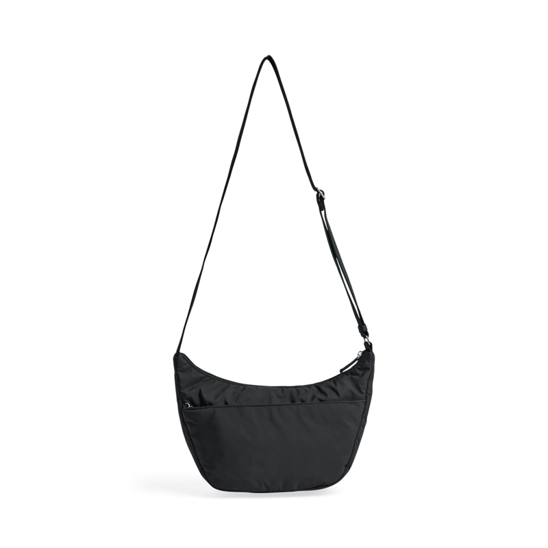 Aura Crossbody Catania Recycled Svart 3