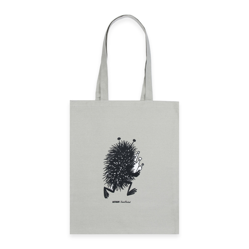 Nordic Buddies Tote Bag Stinky Grå 3