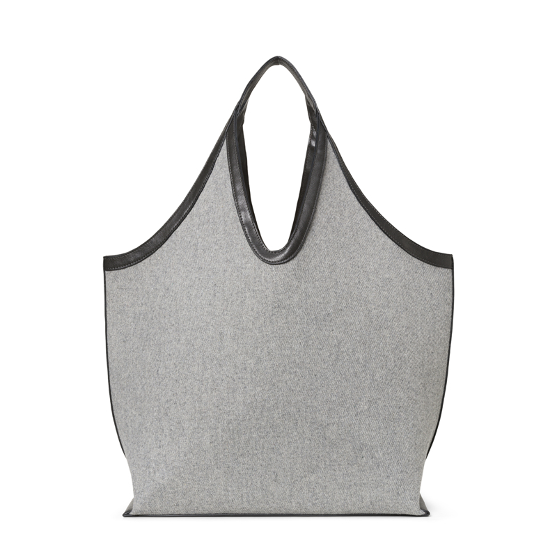DAY ET Shopper Tote Day Melange Grå 15" 1