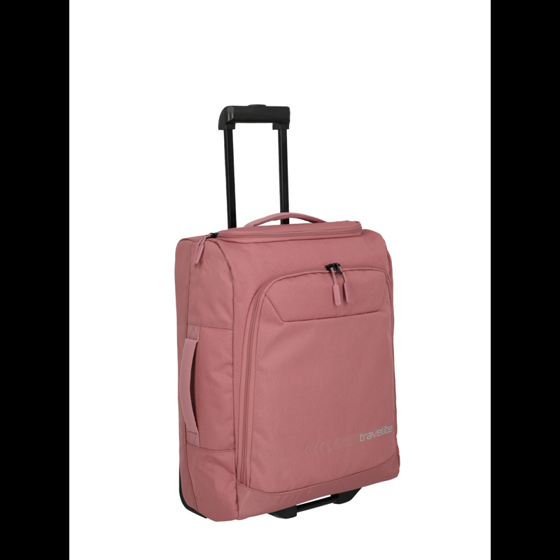 travelite Kuffert Kick Off Rosa Str S 3