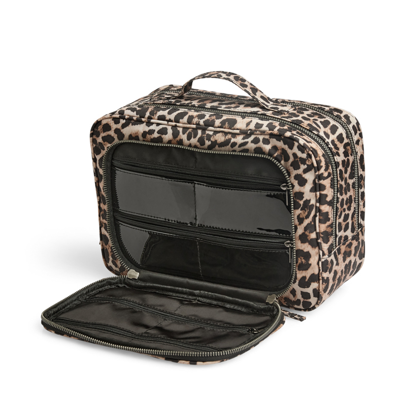 MARKBERG Toilettaske Guard Leopard 7