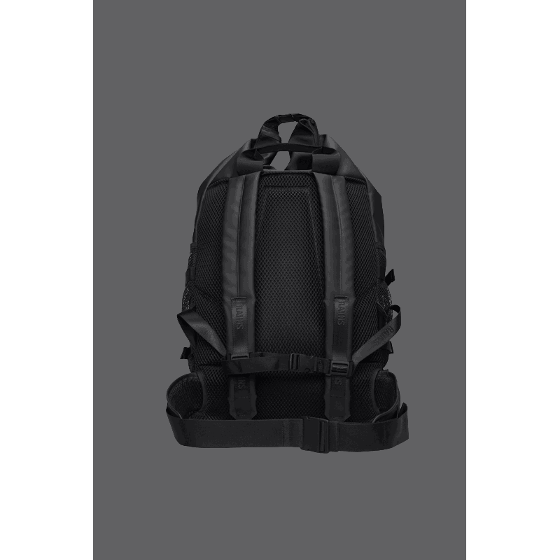 RAINS Ryggsäck Trail Mountaineer Svart 4