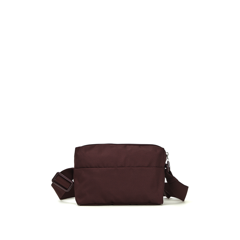 Mandarina Duck Crossbody MD20 Mörk Bordeaux 4