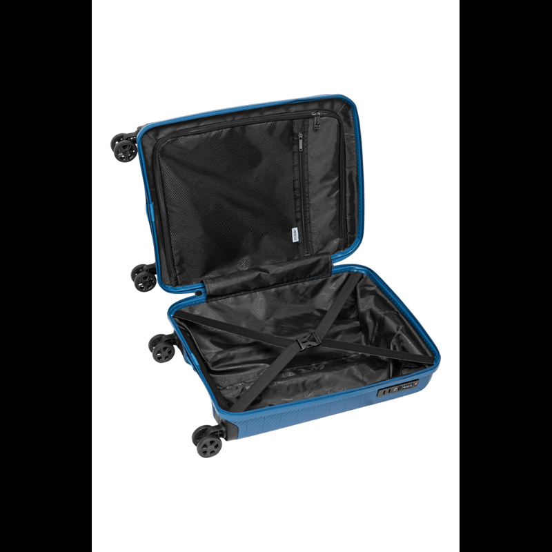 Airbox Resväska Airbox AZ18 Blå/Blå 55 Cm 5