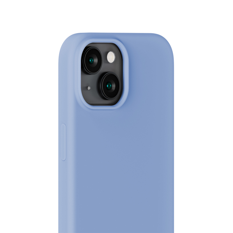 Holdit Mobilfodral Soft Cobalt Kobolt/ blå Iphone 15 3