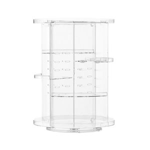 UNIQ Organizer make up Genomskinlig