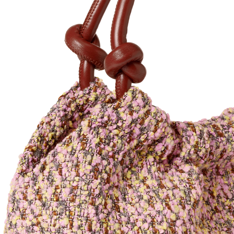 DAY ET Håndtaske Day Color Pop  Cognac 4