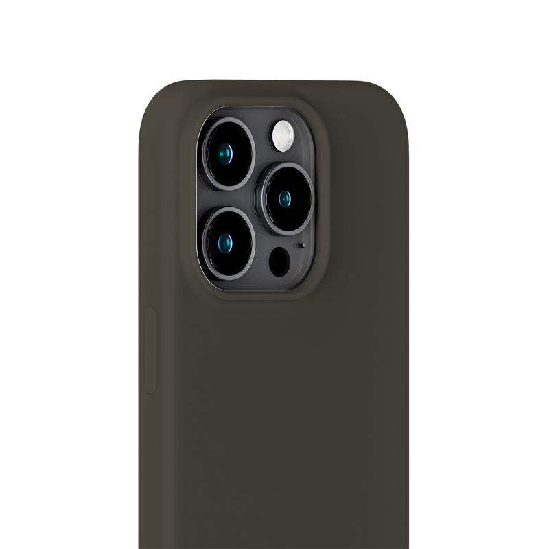 Holdit Mobilfodral Charcoal Svamp Iphone 15 Pro 4