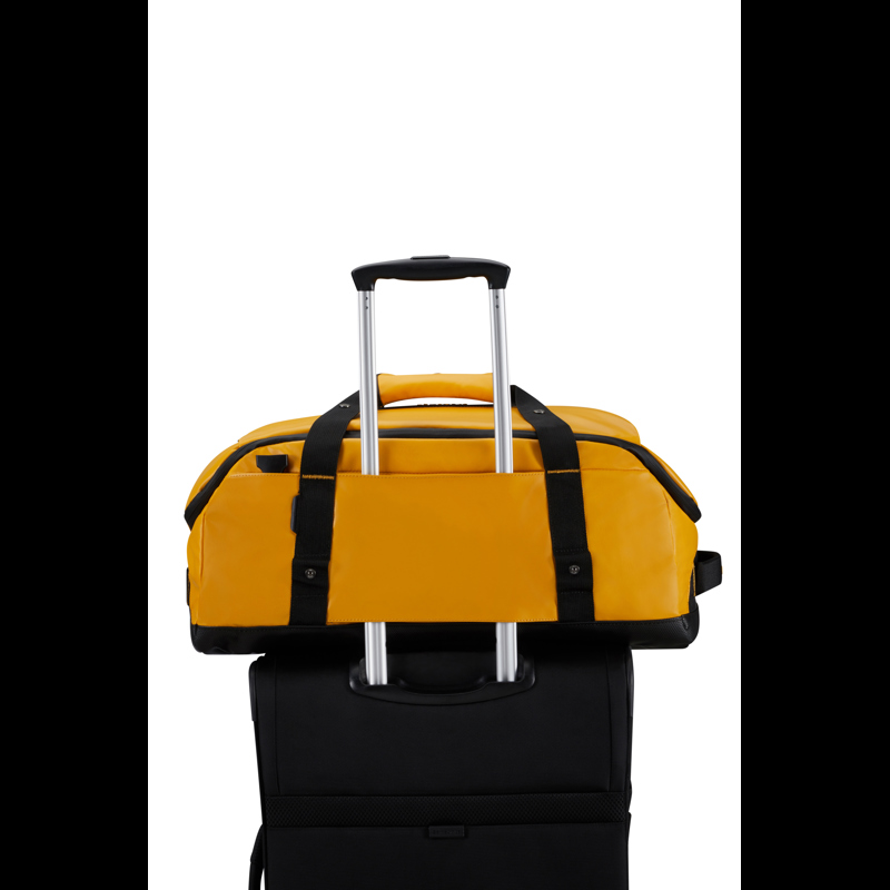 Samsonite Duffle Prodiver Gul Str S 9