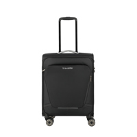 travelite Kuffert Jetpack Sort 55 Cm 1