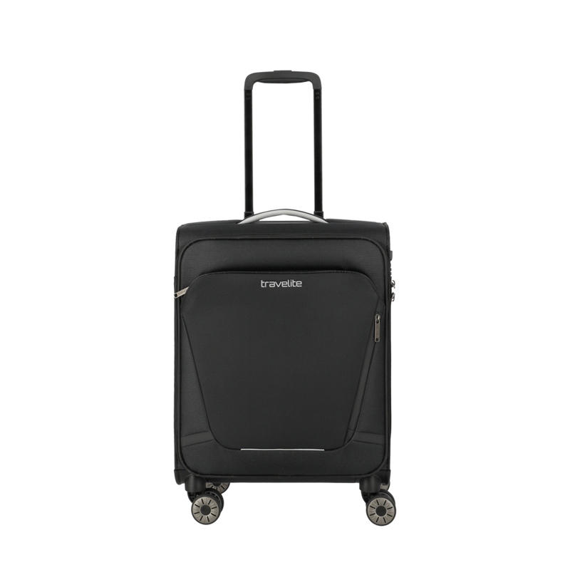 travelite Kuffert Jetpack Sort 55 Cm 1