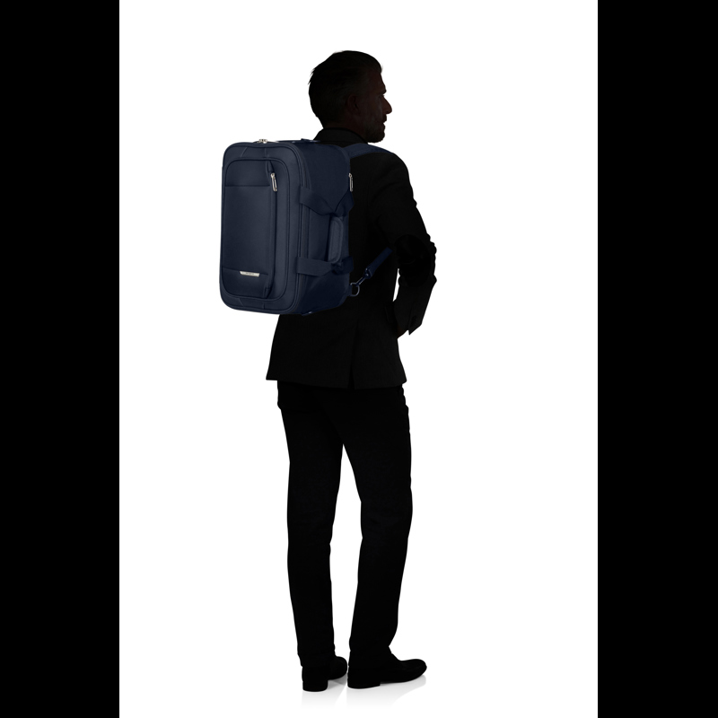 Samsonite Underseater Respark Mörkblå Str. 40 10