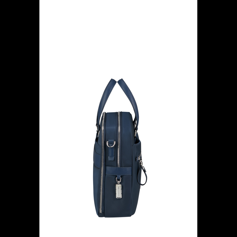 Samsonite Datorväska Karissa Evo M. blå 15" 3