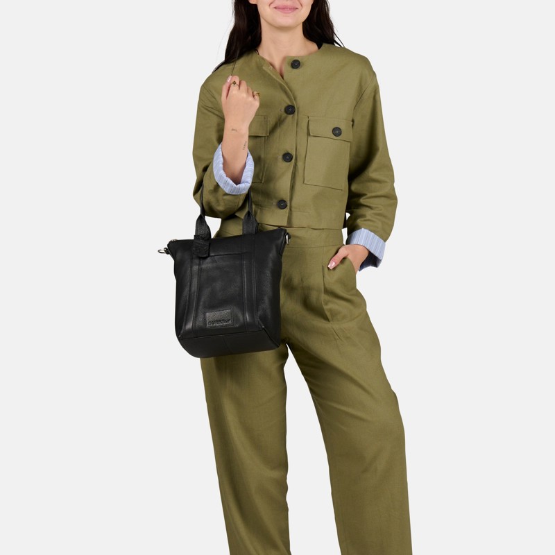 Burkely Shopper Soft Skylar  Sort 2