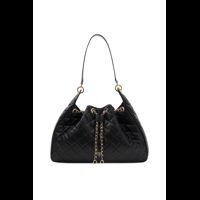 Guess Skuldertaske Hobo Juliet Sort 1