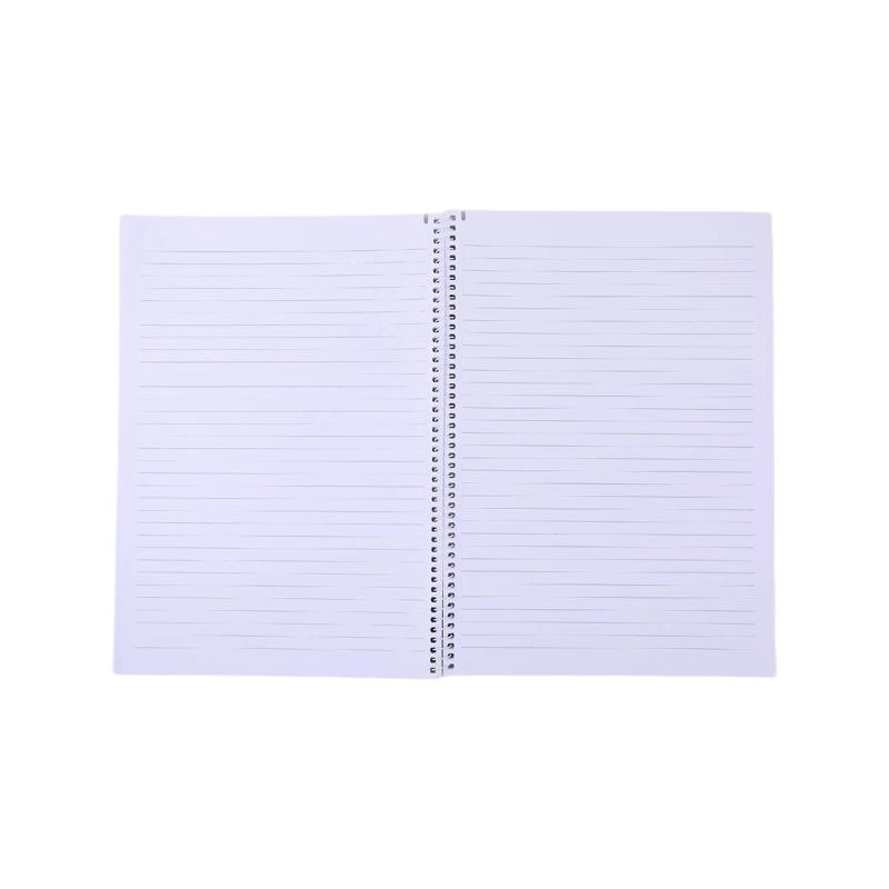 Grow Notesbog Writing  Blå 3