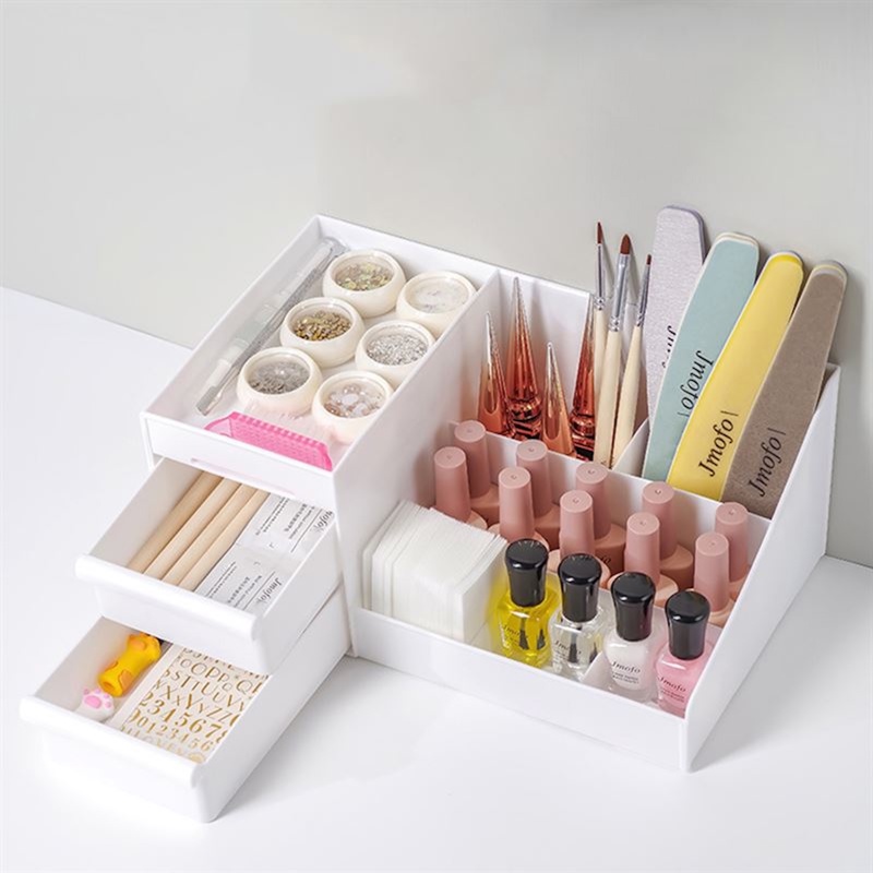 UNIQ Organizer XL Multifunktionel Hvid 4