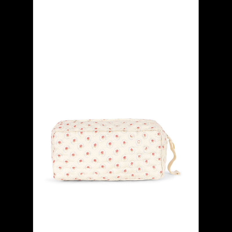 Konges Sløjd Toilettaske Quilted S Hvid 2