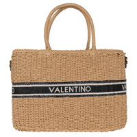 Valentino Bags Strandtaske Boho Natur 1