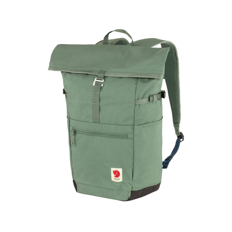 Fjällräven Ryggsäck High Coast Foldsack 2 Grön 1