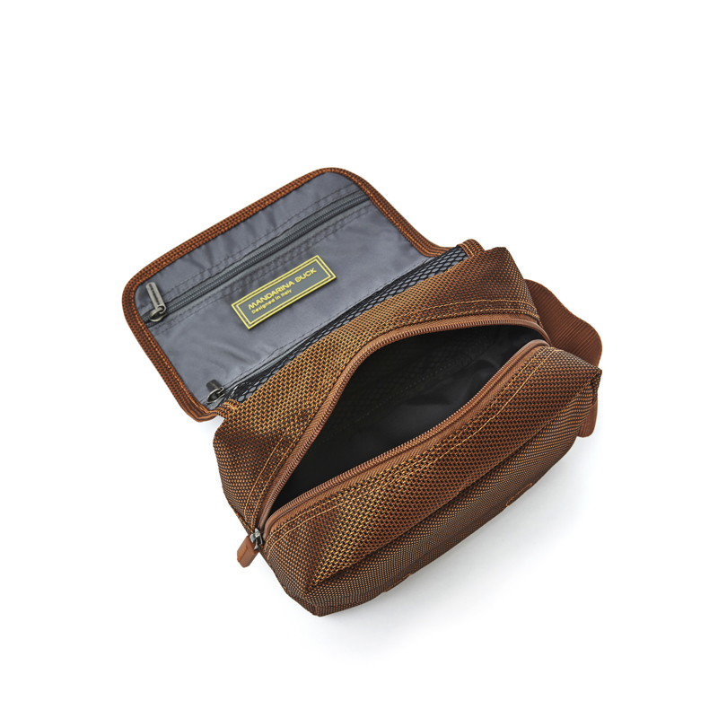 Mandarina Duck Toilettaske Zephyr Orange 2