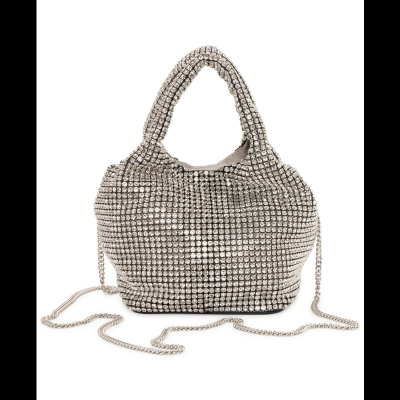 DKNY Crossbody Gwen Isgrå 3