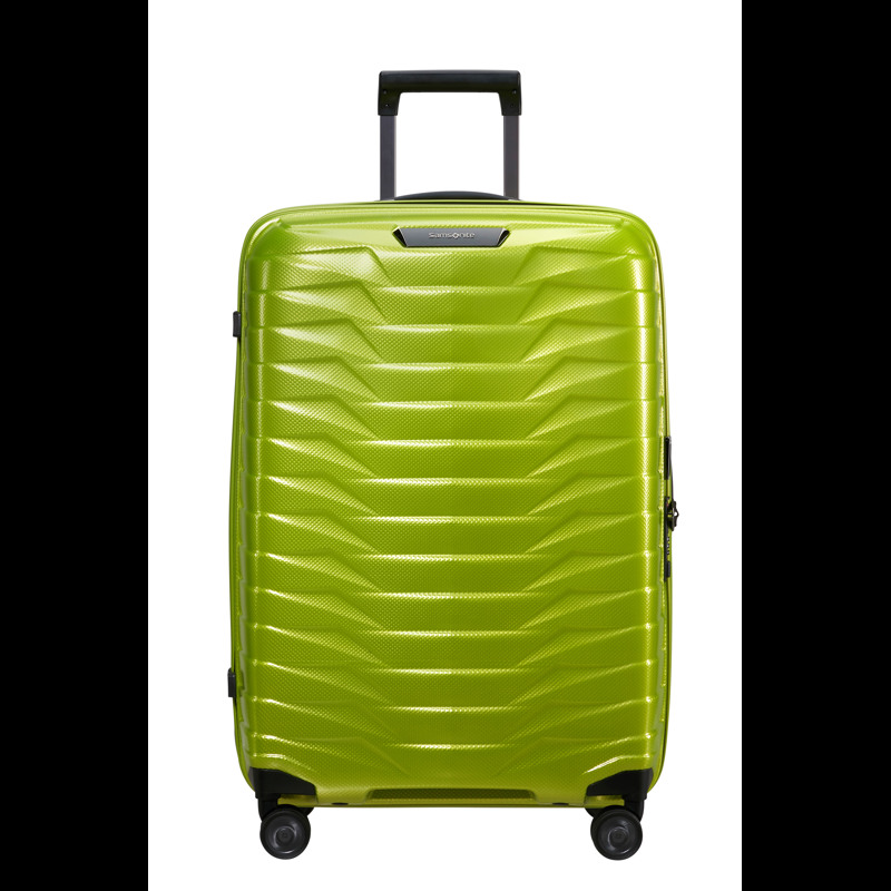 Samsonite Kuffert Proxis Lime 69 Cm 1