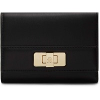 Tommy Hilfiger Pung Trifold Sort 1
