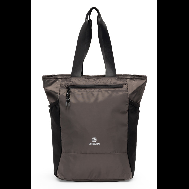 EPIC Ryggsäck Totebag XPack Brun 1