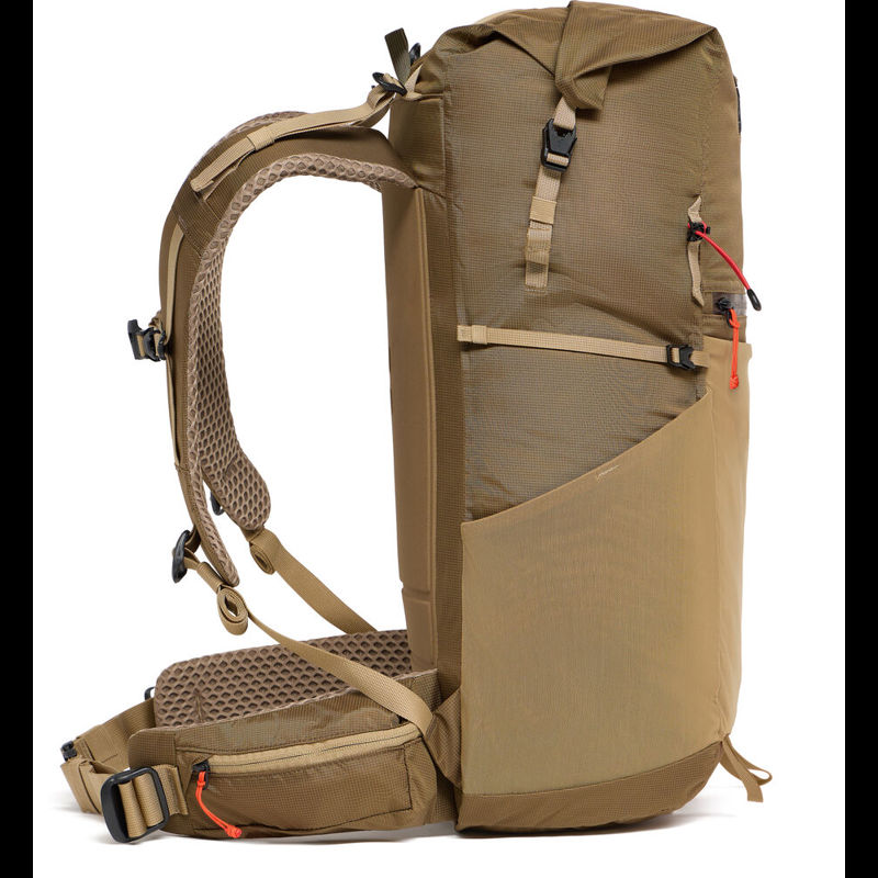 Haglöfs Ryggsäck Magma Rolltop 40 Brun 5