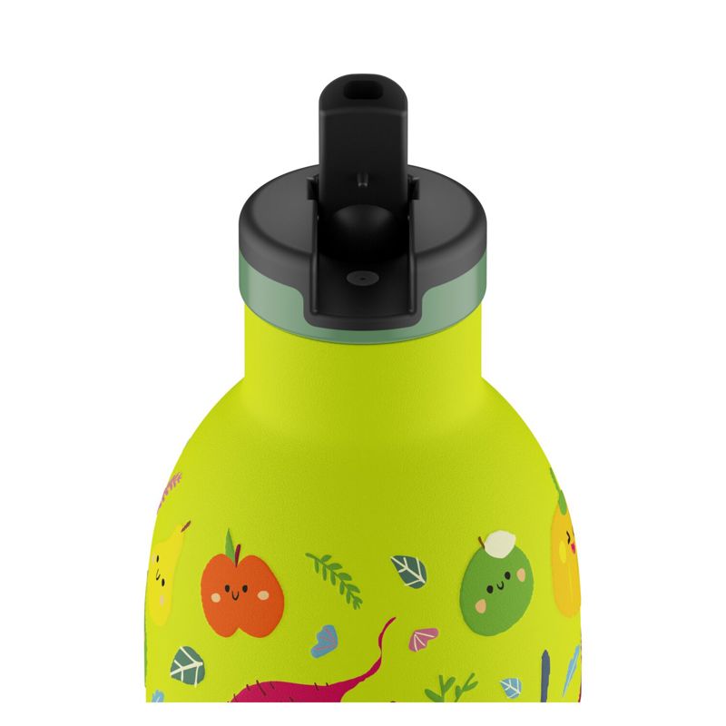 24Bottles Drikkeflaske Clima Bottle Lime 3