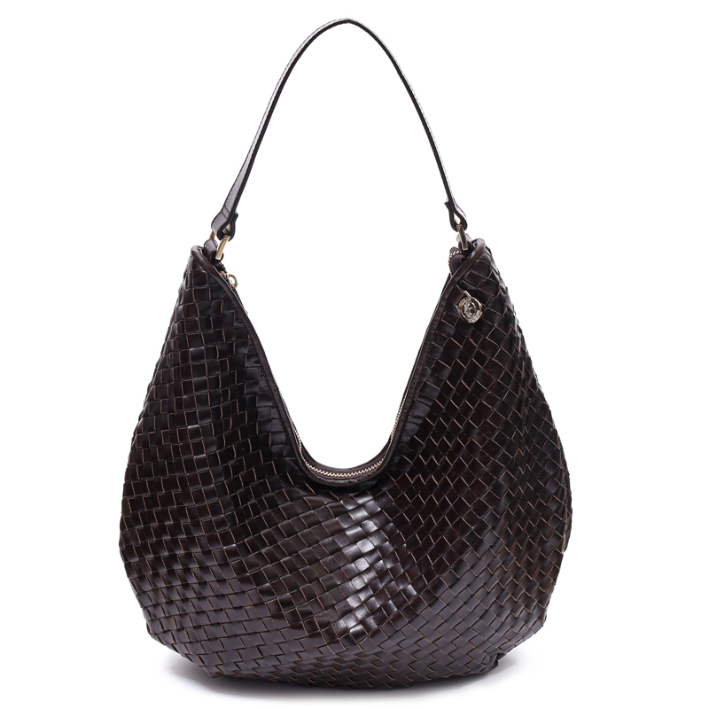 Adax Skuldertaske Mindy Salerno M. Brun 3