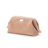 Elodie Toilettaske Zip&Go Lyserød