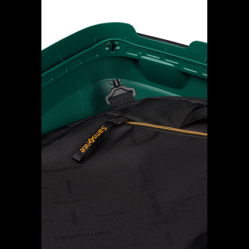 Samsonite Kuffert Essens Grøn 55 Cm 5