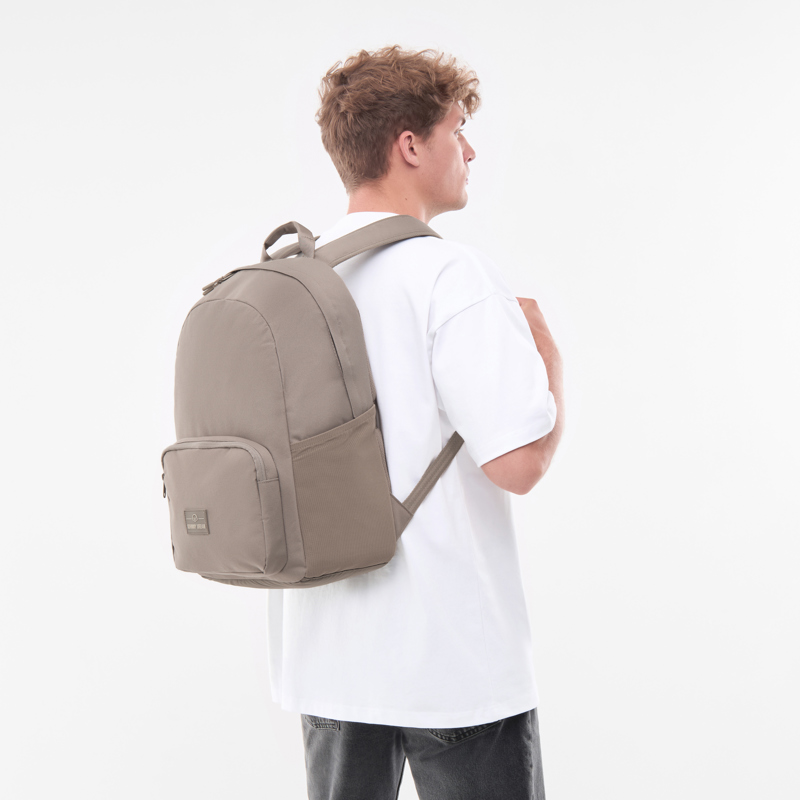 Johnny Urban Skolryggsäck Mo Taupe 10