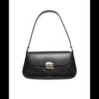 Calvin Klein Skuldertaske Bicolor Hardware Sort 1