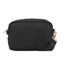 Again Crossbody Apple Svart 1