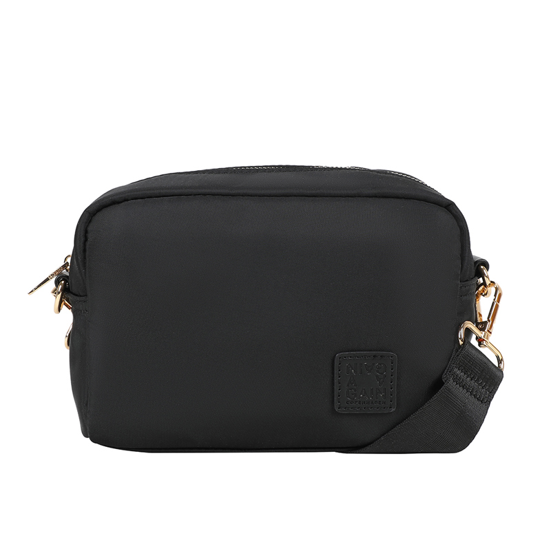 Again Crossbody Apple Svart 1