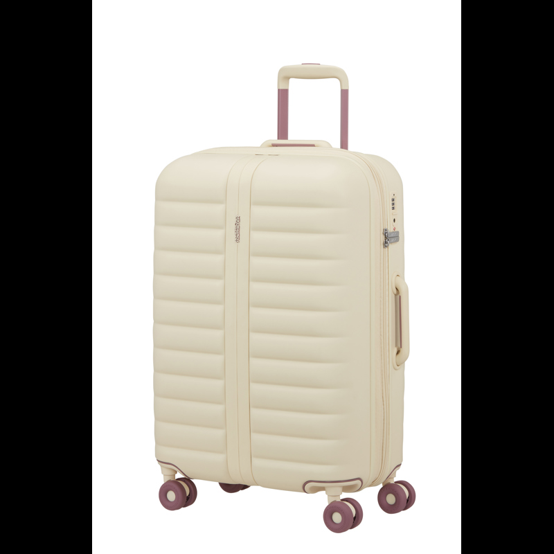 American Tourister Resväska Neovibe Sand 67 Cm 2