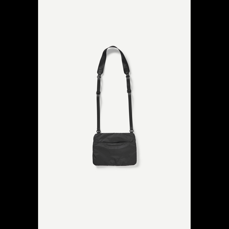 Samsøe Samsøe Crossbody Saluis 14853 Svart 3