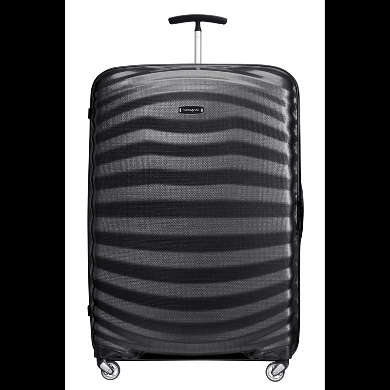 Samsonite Kuffert Lite shock Sort 81 Cm 1