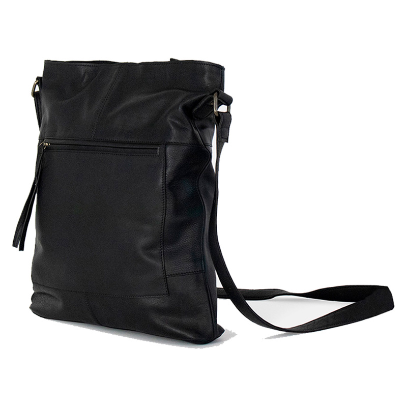 RE:DESIGNED Crossbody Storslet Urban Sort 3