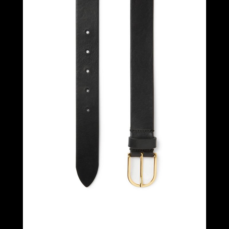Saddler Damebælter Safira Sort 80 Cm 3