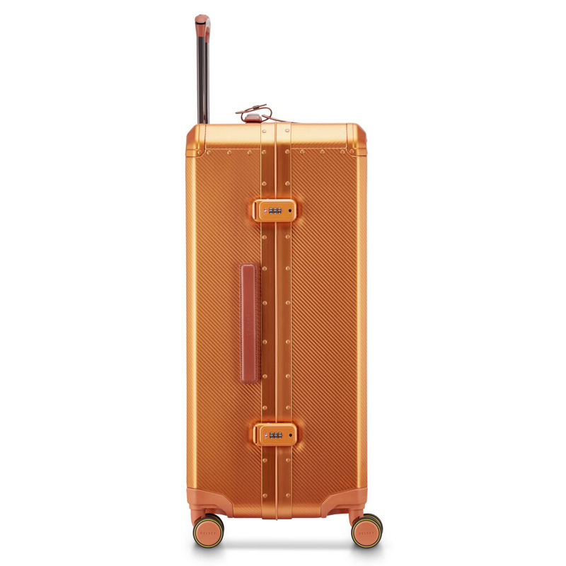 Delsey Resväska Alu'R   Orange 76 Cm 10