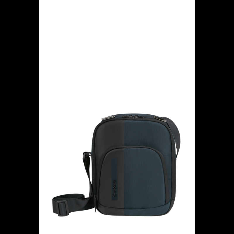 Samsonite Crossbody Biz2go Mörkblå 1
